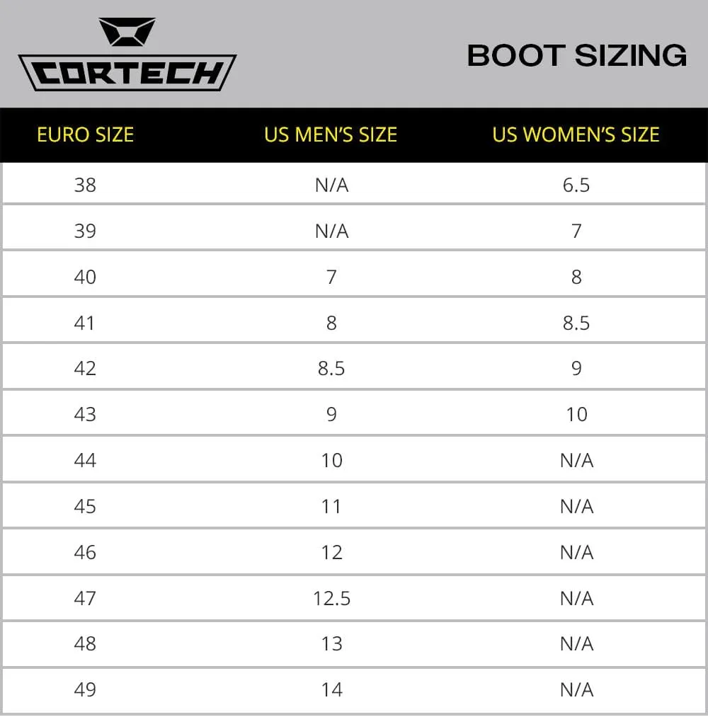 cortech Women's Apex RR Air Boot