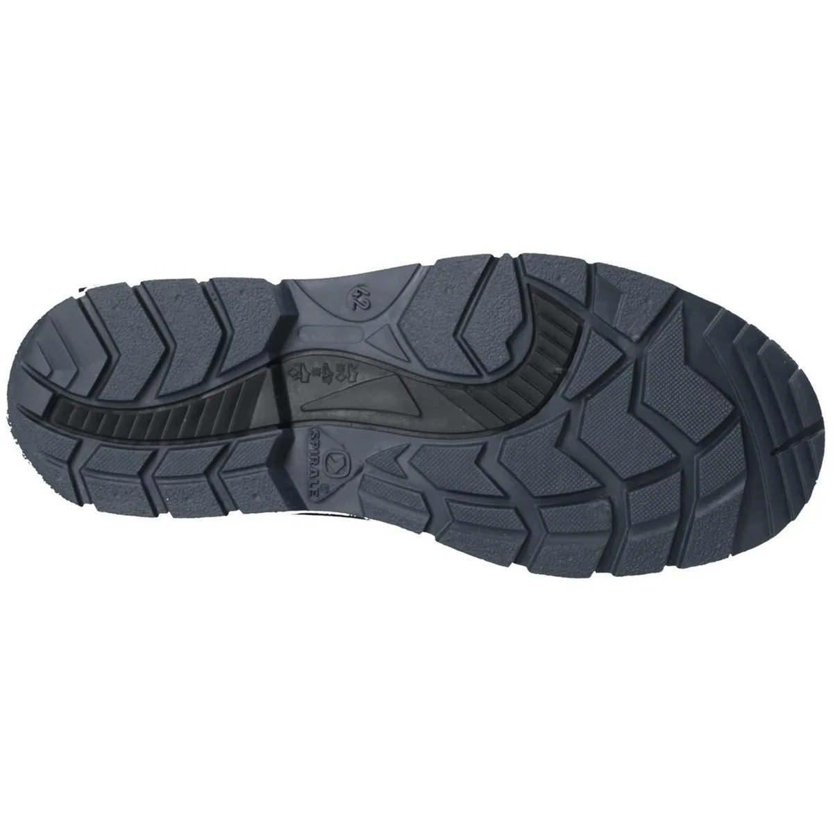 Cotswold Kemble Short Wellington Boot Black