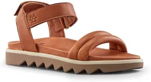 COUGAR Nolo Womens Sandal 8 BM US Cognac