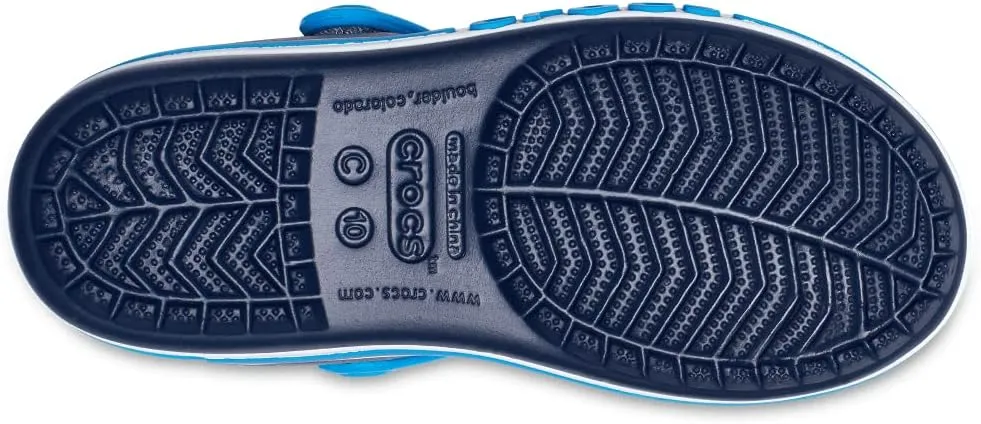 Crocs Unisex-Child Bayaband Sandal