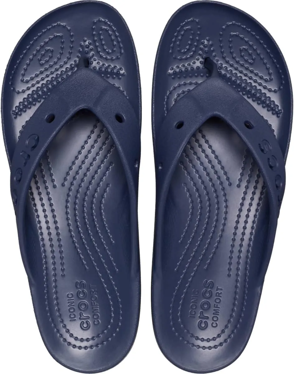 Crocs Women's Baya Platform Flip Sandal