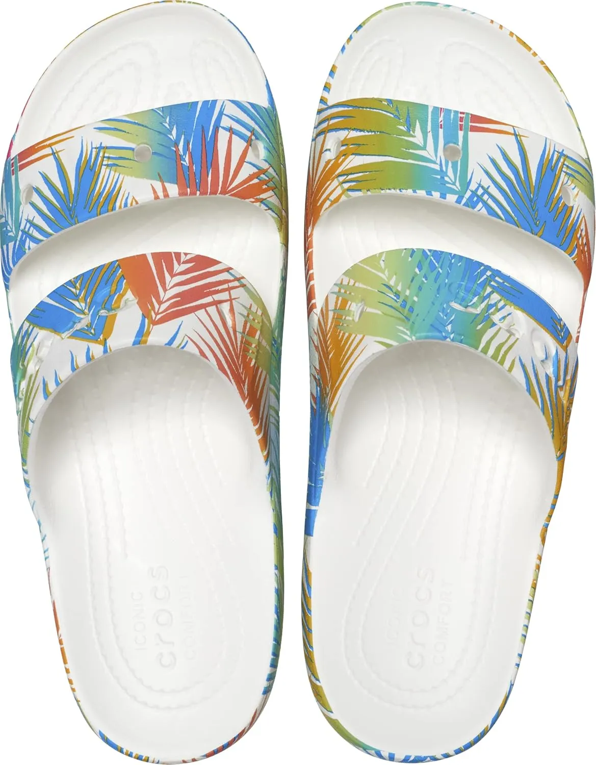 Crocs Women's Baya Platform Sandal