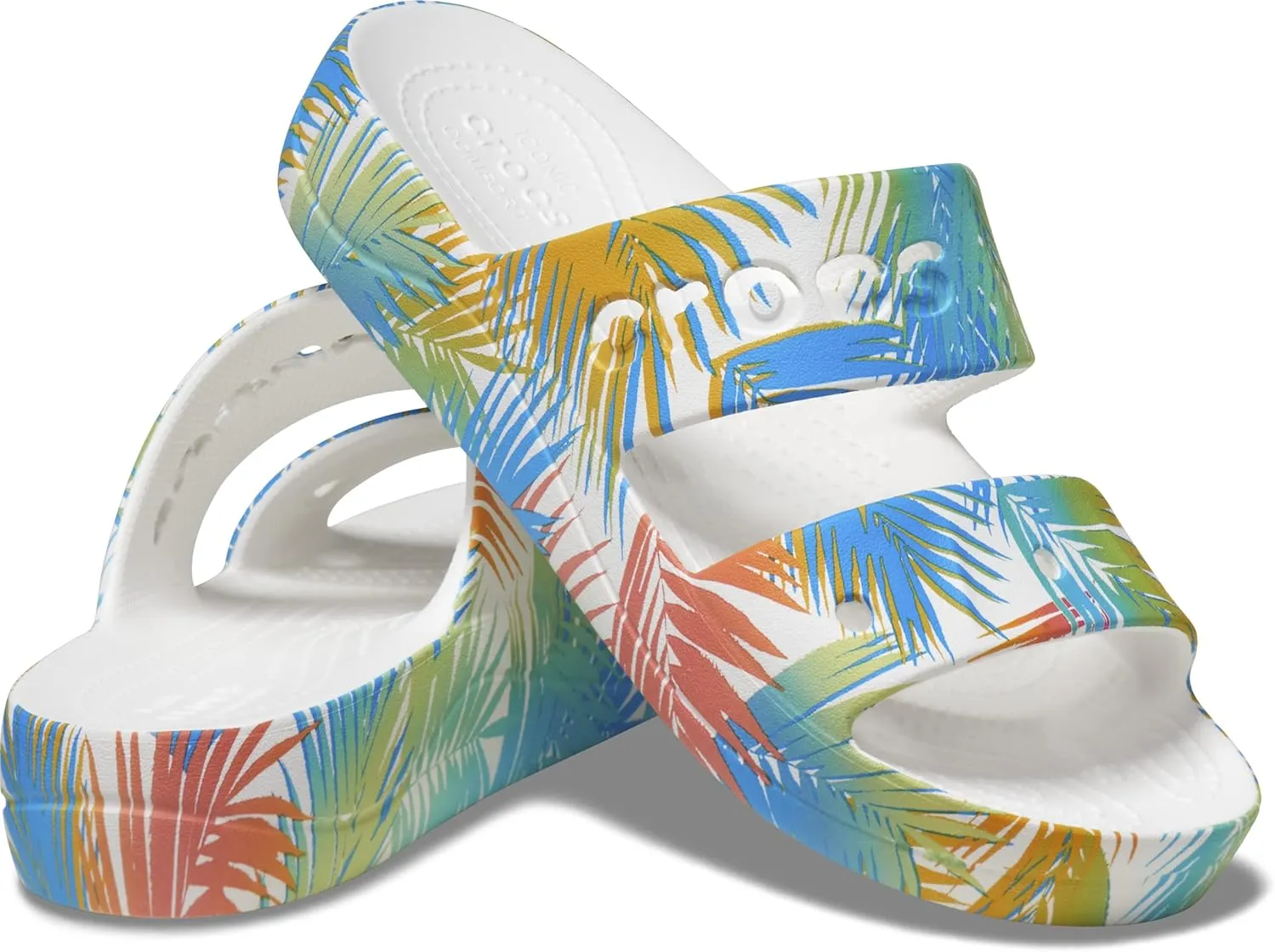 Crocs Women's Baya Platform Sandal