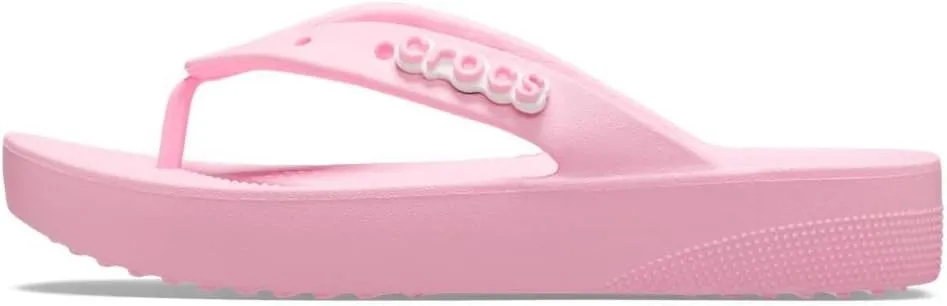 Crocs Women's Platform Flip Flop Sandal