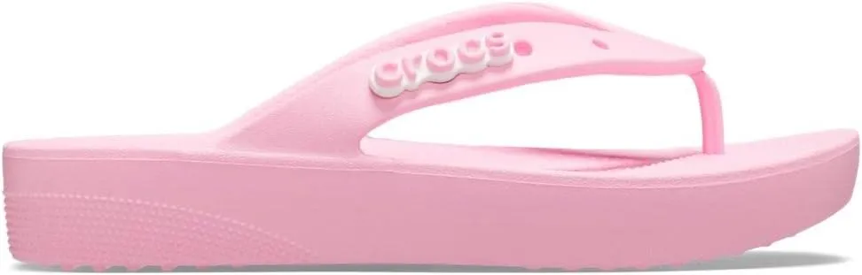 Crocs Women's Platform Flip Flop Sandal