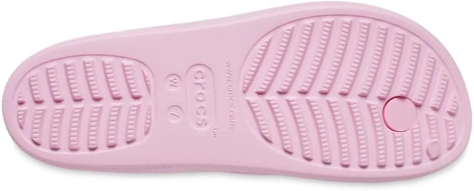 Crocs Women's Platform Flip Flop Sandal