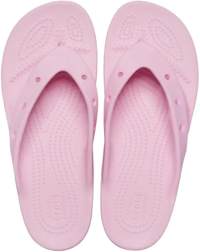 Crocs Women's Platform Flip Flop Sandal