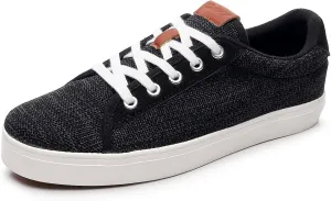 Cull4U Women's Flexible Knitting Low-Top Sneaker Shoe