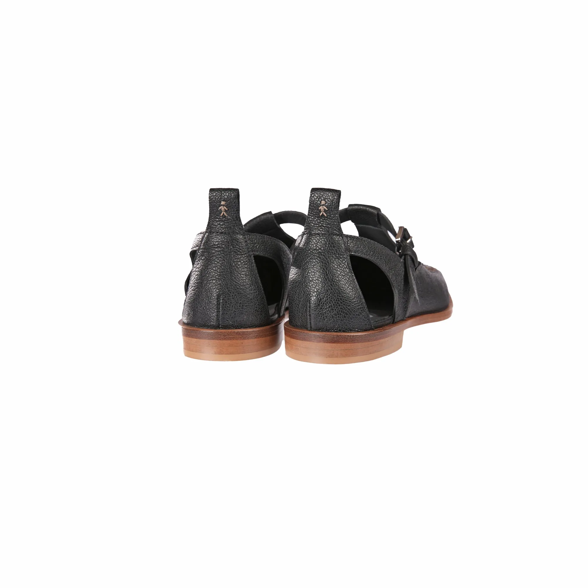 Cut-Out Loafer Martellato Shoes