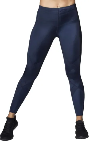 CW-X Women's Stabilyx Joint Support Compression Tight, Leggings for Running and Recovery