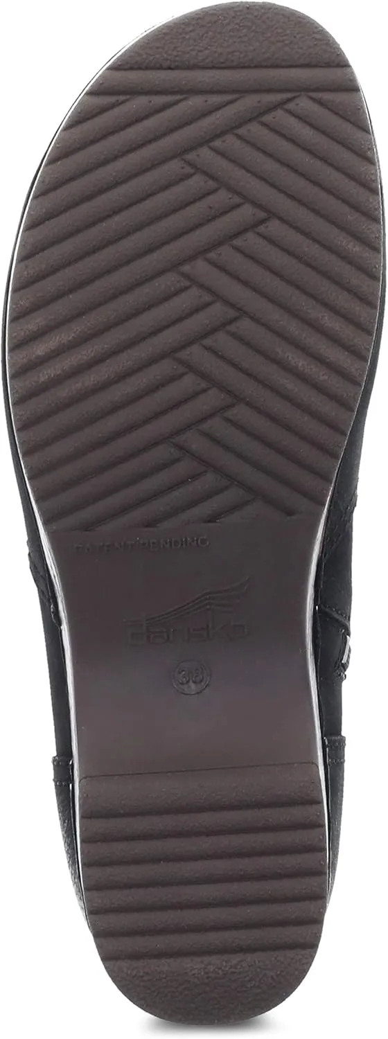 Dansko Barbara Bootie for Women - Memory Foam Footbed for Cushioning and Support, Lightweight, Arch Support