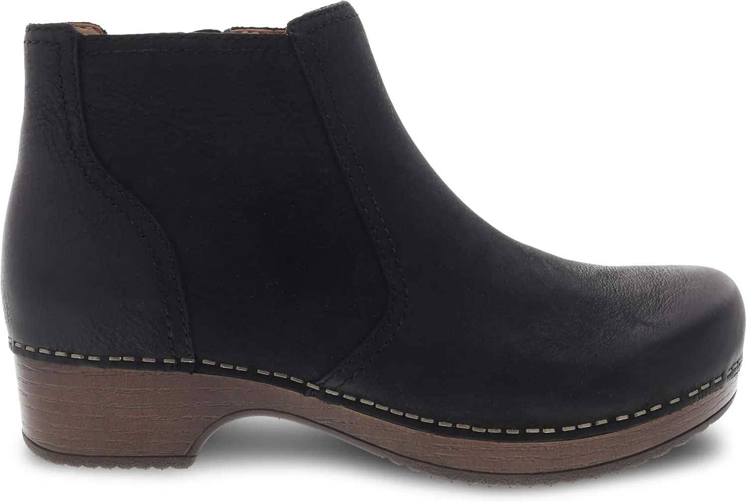 Dansko Barbara Bootie for Women - Memory Foam Footbed for Cushioning and Support, Lightweight, Arch Support