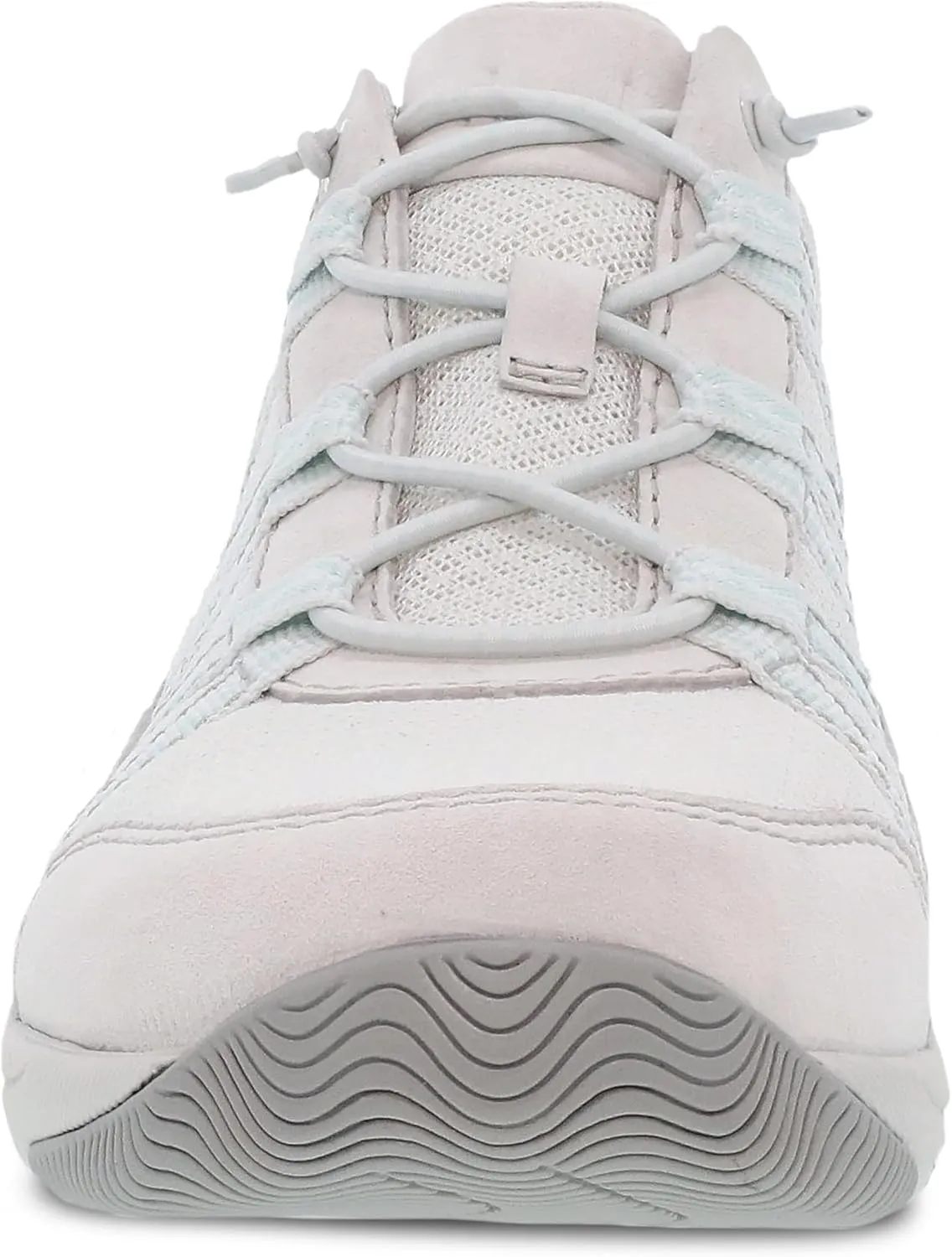Dansko Harlyn Lightweight Sneaker for Women - Stain Resistant Leather and Nylon Uppers and Arch Support in Flexible Style