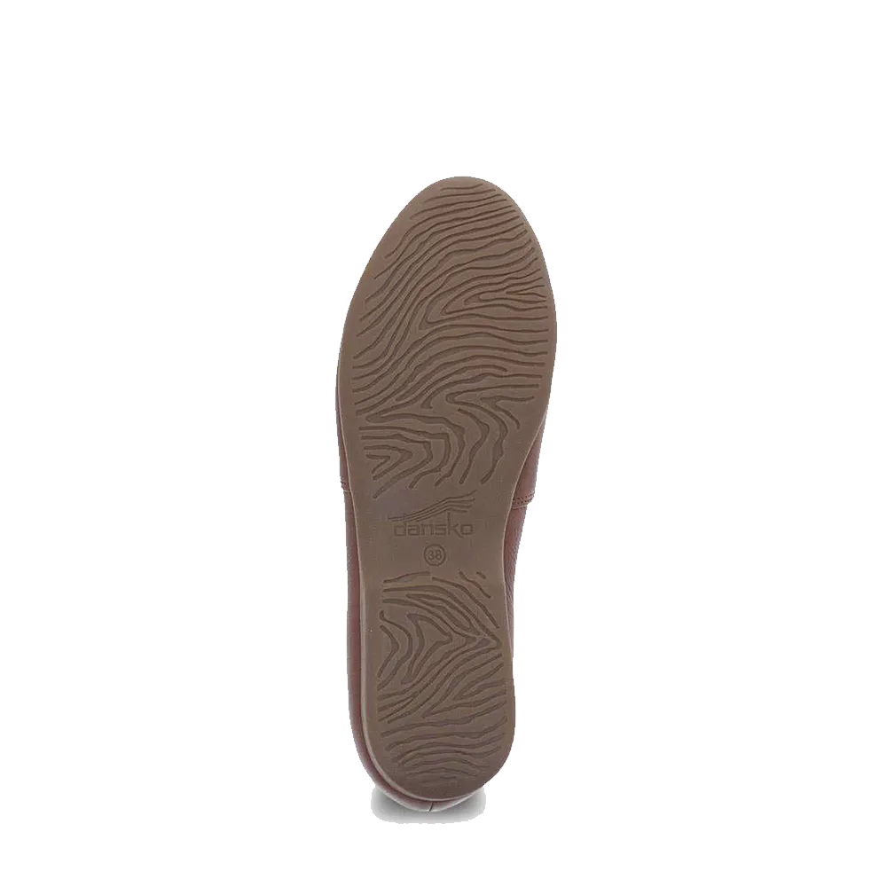 Dansko Larisa-Saddle Milled
