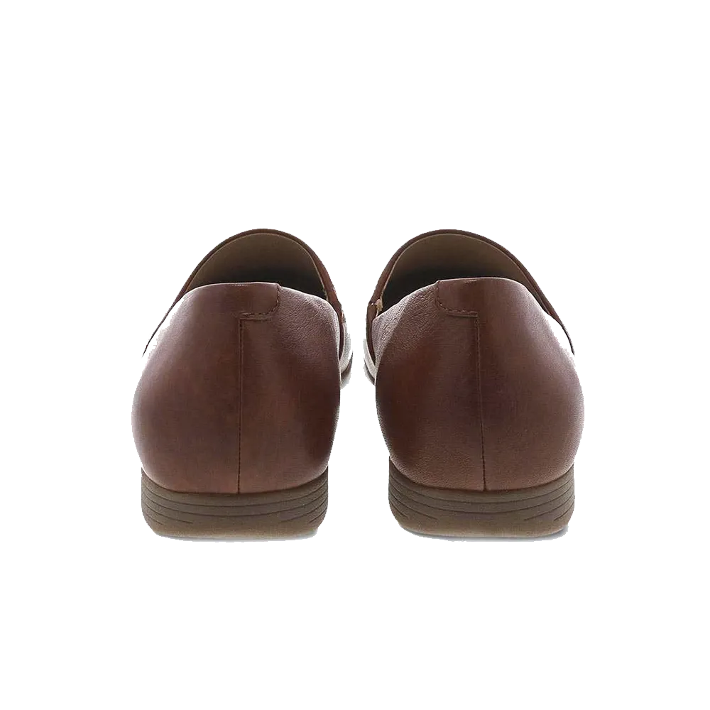 Dansko Larisa-Saddle Milled