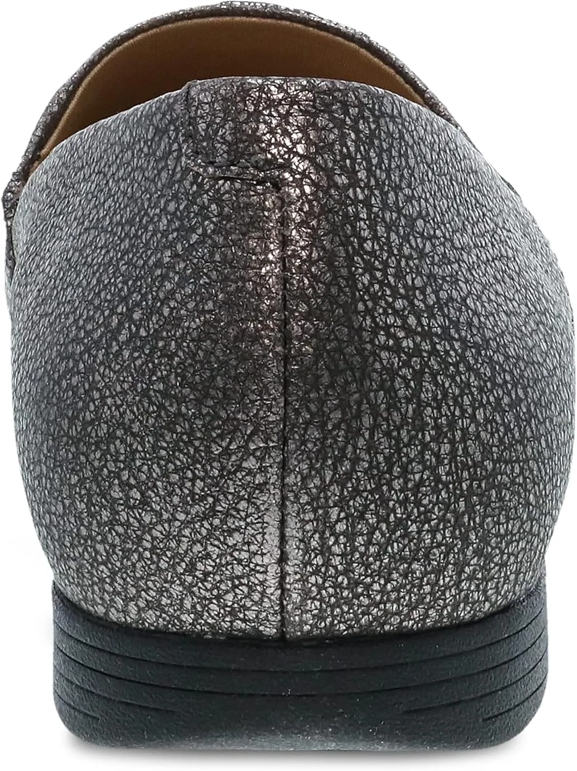 Dansko Larisa Slip-On Flats for Women – Comfotable Flat Shoes with Arch Support – Versatile Casual to Dressy Footwear – Lightweight Rubber Outsole