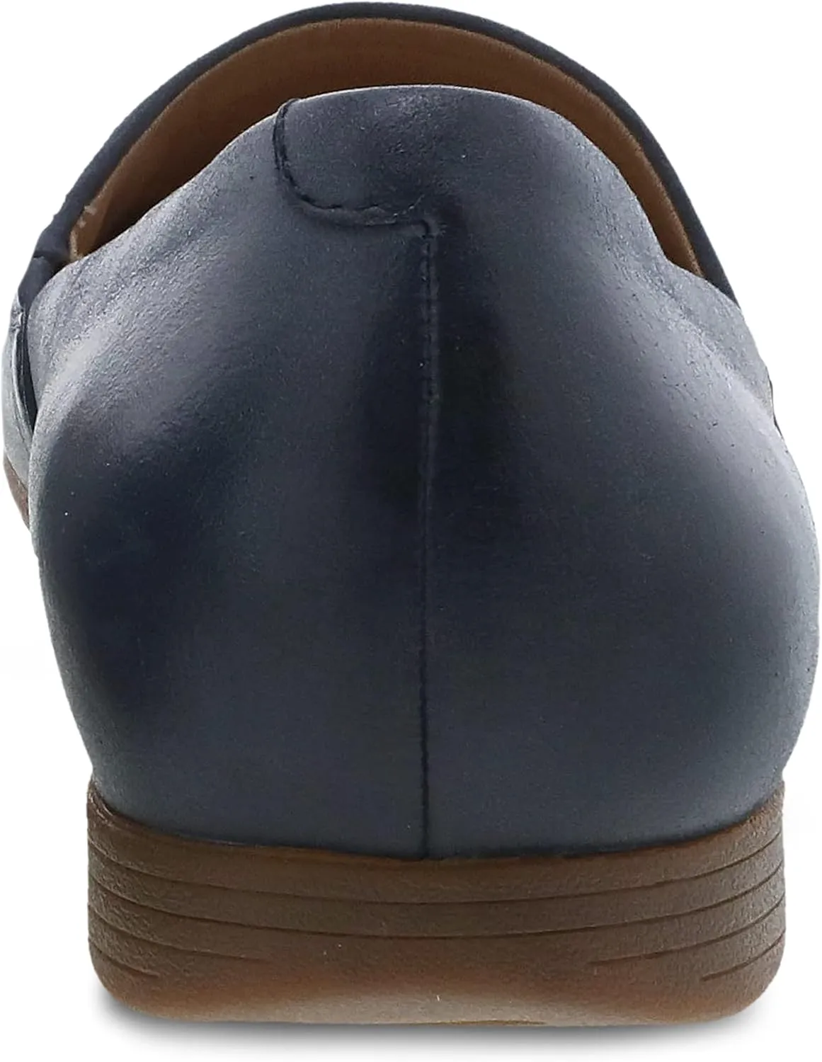Dansko Larisa Slip-On Flats for Women - Comfotable Flat Shoes with Arch Support - Versatile Casual to Dressy Footwear - Lightweight Rubber Outsole