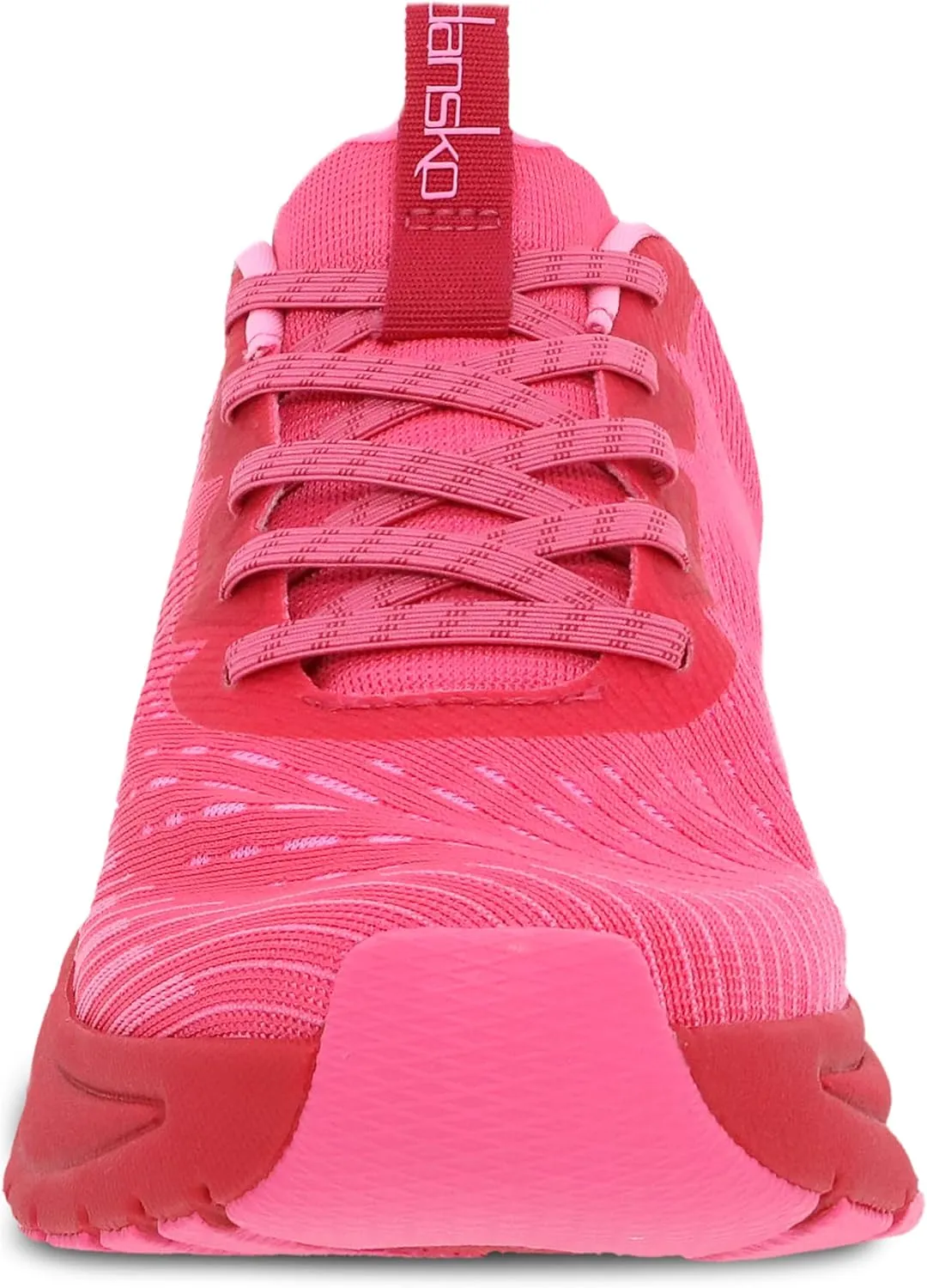 Dansko Peony Women’s Walking Sneakers– Comfortable, Breathable with Arch Support – Stain Resistant with Lightweight Rubber Outsole - Performance Walking Shoe Great for Healthcare