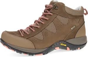 Dansko Perrin Waterproof Outdoor Boot - Comfortable, Breathable Walking Shoes with Arch Support - Stain Resistant Sneakers with Slip-Resistant Rubber Outsole