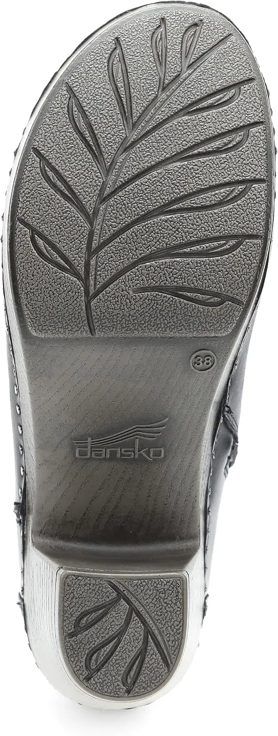 Dansko Shayna Stylish Bootie for Women - Energy-Return Footbed with Added Arch Support - Lightweight PU Outsole for Long-Lasting Wear