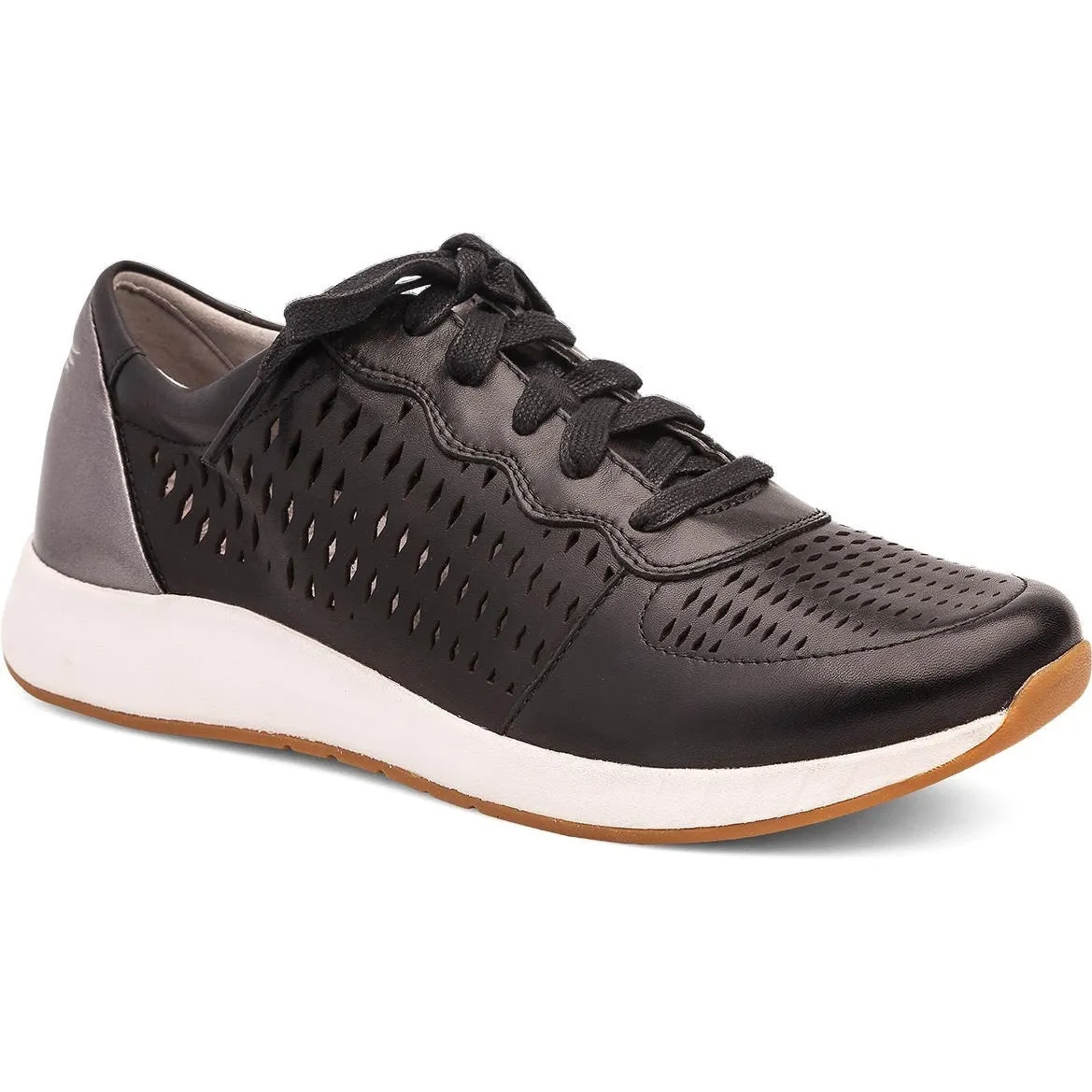 Dansko Women's Charlie Lace-Up Sneaker