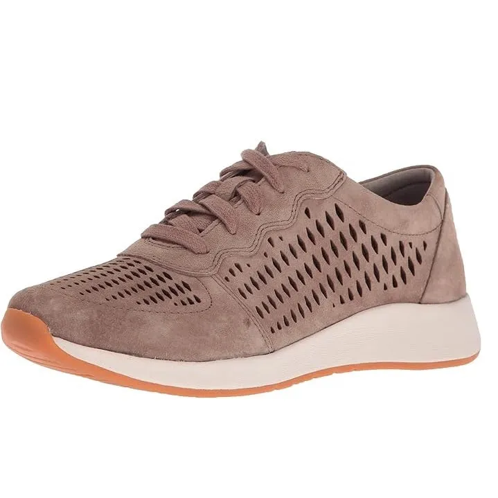 Dansko Women's Charlie Lace-Up Sneaker