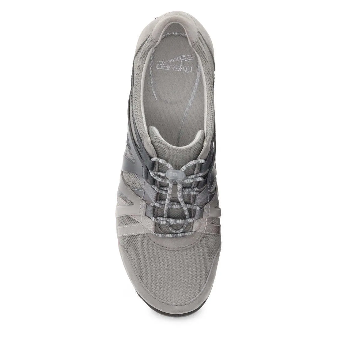 Dansko Women's Henriette Grey Suede 4852941094