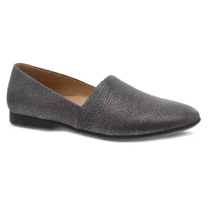 Dansko Women's Larisa Pewter Metallic 2036970200