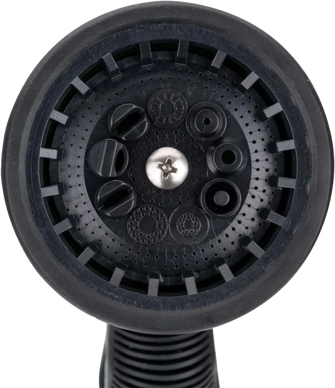 DAVCO Garden Hose 100 ft, Drinking Water Safe, 3/4" Solid Aluminum Fittings - No Leak, Reel Leader, Water Connector, Lead In, Connecting for Reel Cart