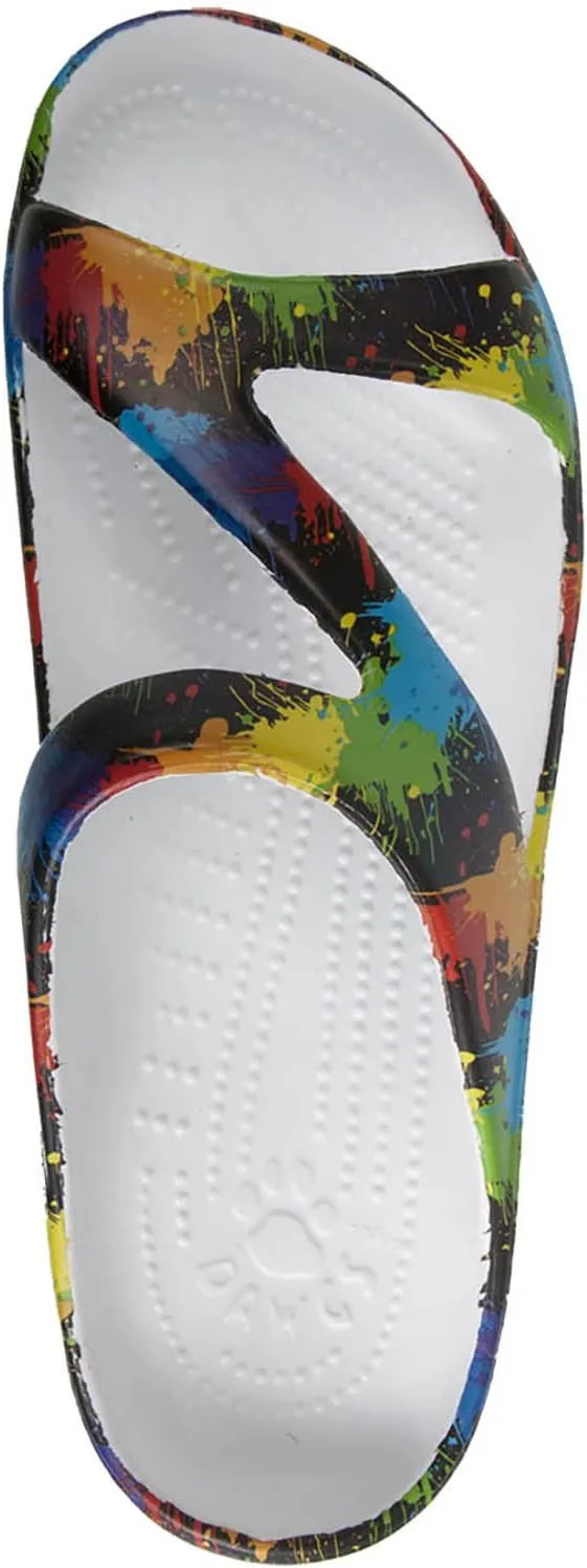 DAWGS Women's Loudmouth Z Sandals