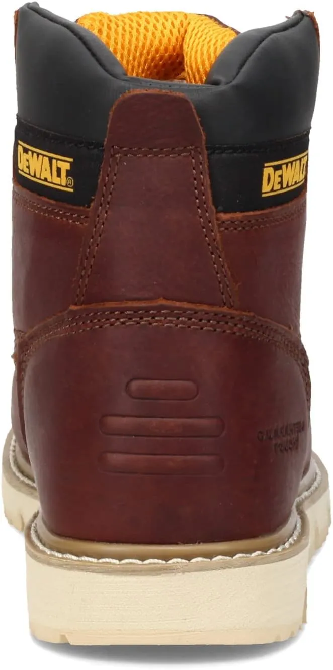 DEWALT Men's, Flex Moc PT Work Boot Walnut 13 M
