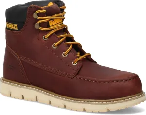 DEWALT Men's, Flex Moc PT Work Boot Walnut 13 M