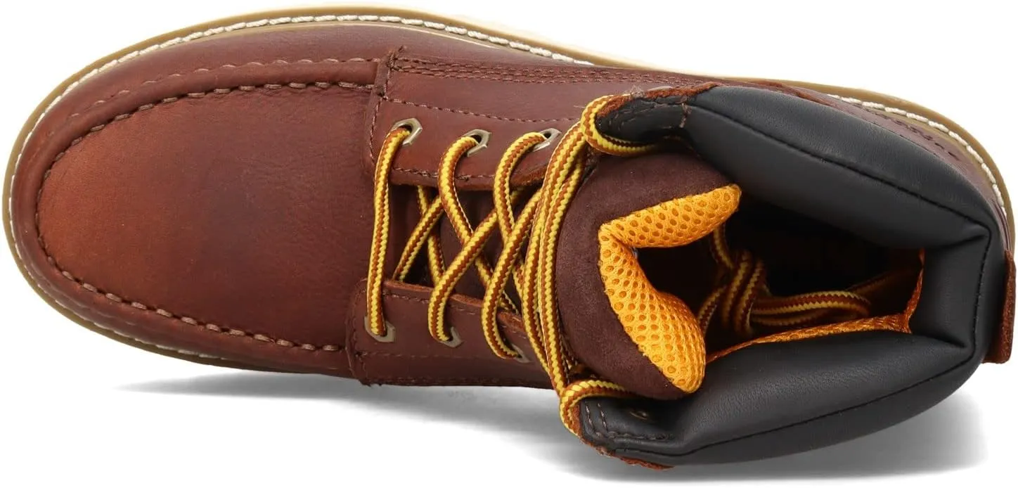 DEWALT Men's, Flex Moc PT Work Boot Walnut 13 M