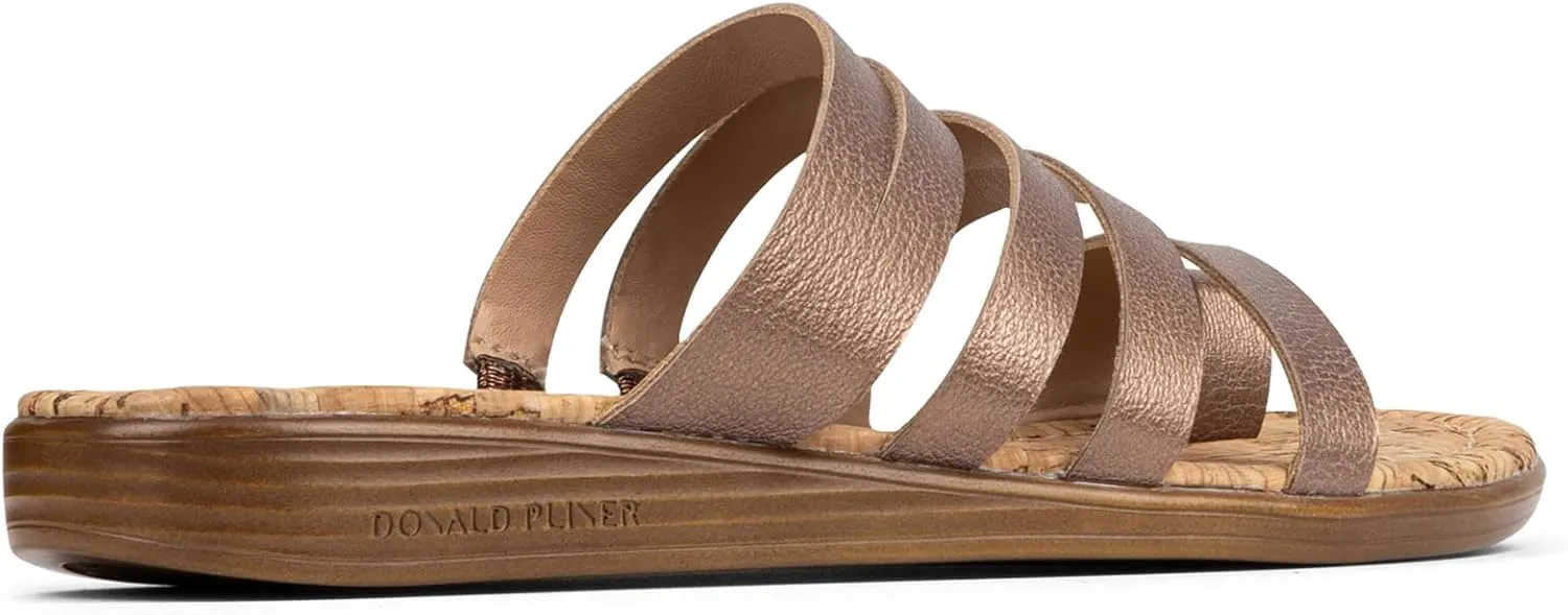 Donald J Pliner Women's Grinda Flat Sandal