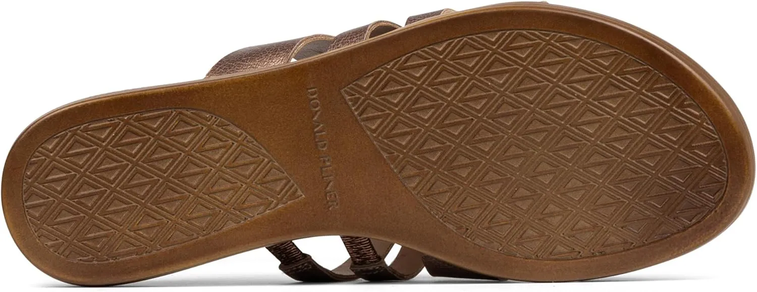 Donald J Pliner Women's Grinda Flat Sandal
