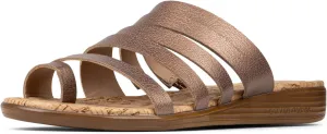 Donald J Pliner Women's Grinda Flat Sandal