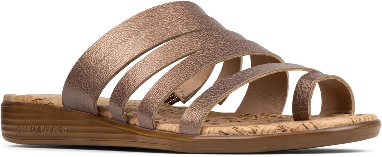 Donald J Pliner Women's Grinda Flat Sandal