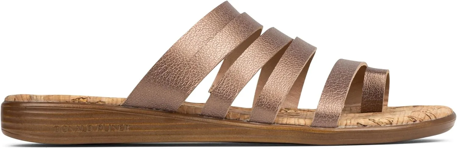 Donald J Pliner Women's Grinda Flat Sandal