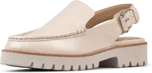 Donald Pliner Women’s Essex Slingback Loafers for Women - Comfortable Women’s Shoes with EVA Lug Sole, Slingback Shoes