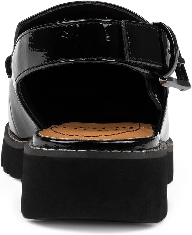 Donald Pliner Women’s Essex Slingback Loafers for Women - Comfortable Women’s Shoes with EVA Lug Sole, Slingback Shoes
