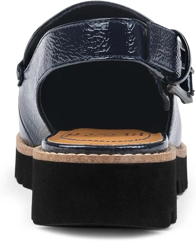 Donald Pliner Women’s Essex Slingback Loafers for Women - Comfortable Women’s Shoes with EVA Lug Sole, Slingback Shoes