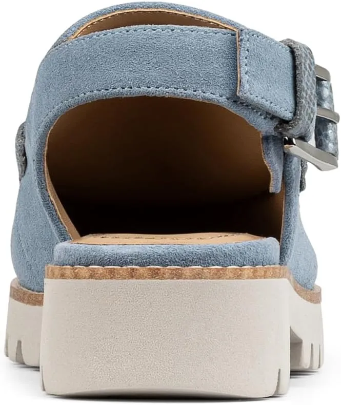 Donald Pliner Women’s Essex Slingback Loafers for Women - Comfortable Women’s Shoes with EVA Lug Sole, Slingback Shoes