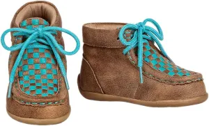 Double Barrel Carson Toddler Casual Boot