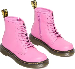 Dr. Martens, Women's Maple Zip Steel Toe Light Industry Boots