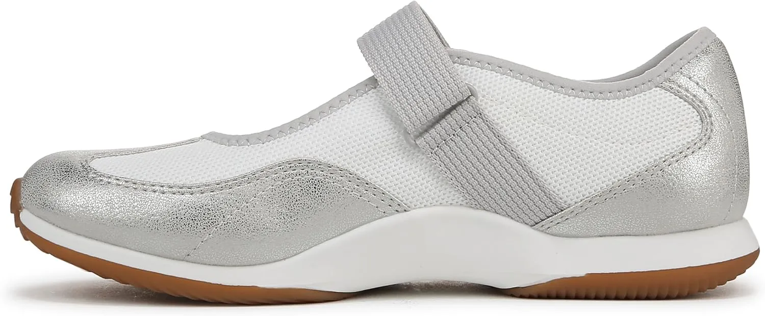 Dr. Scholl's Shoes Women's Goodie Mary Jane Flat
