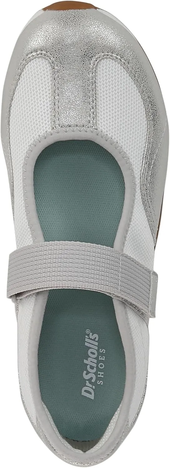 Dr. Scholl's Shoes Women's Goodie Mary Jane Flat