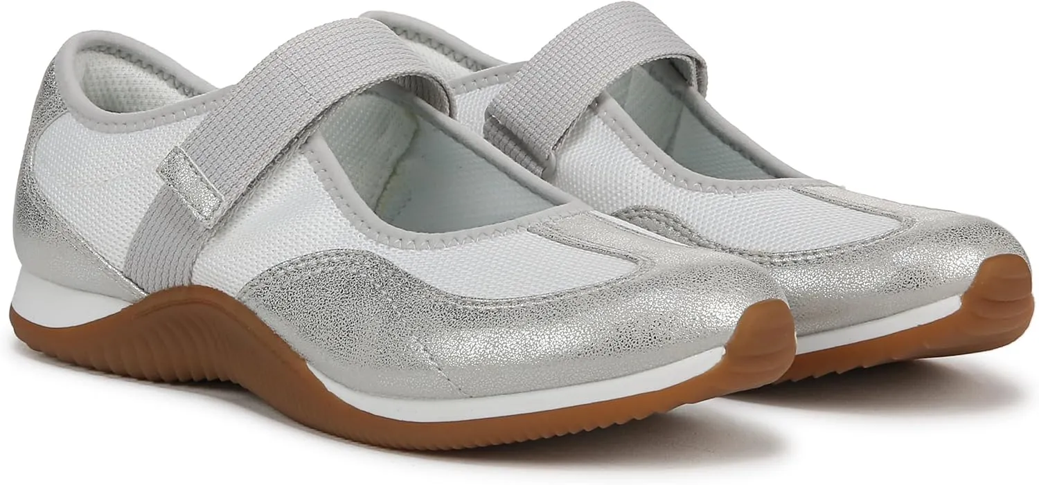 Dr. Scholl's Shoes Women's Goodie Mary Jane Flat