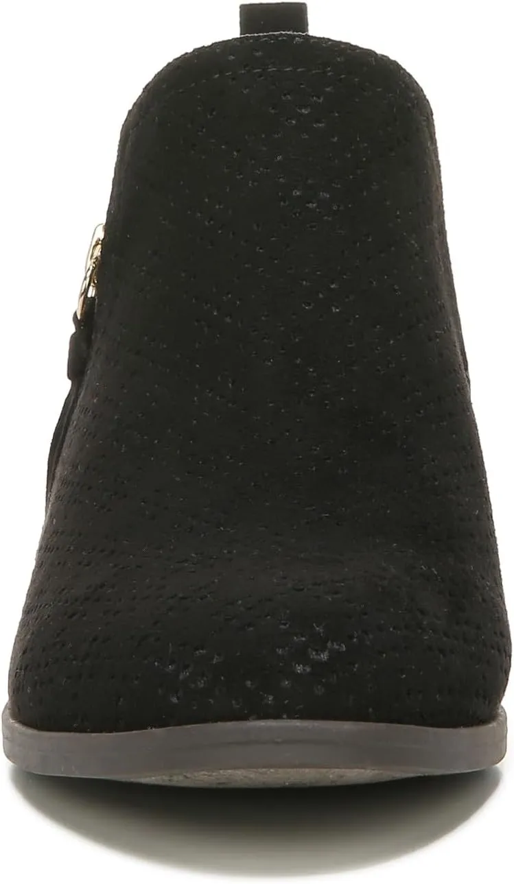 Dr. Scholl's Shoes Women's Rate Zip Ankle Boot