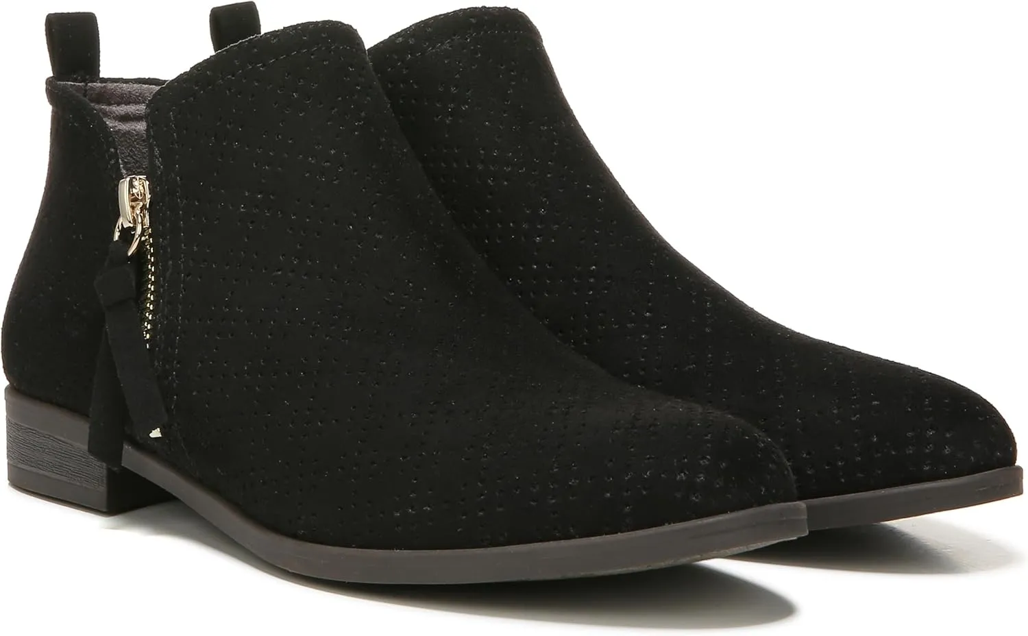 Dr. Scholl's Shoes Women's Rate Zip Ankle Boot