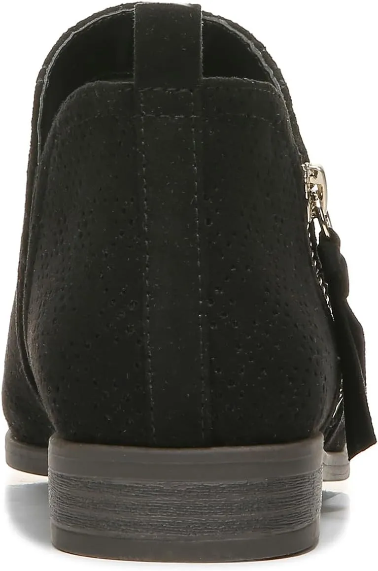 Dr. Scholl's Shoes Women's Rate Zip Ankle Boot